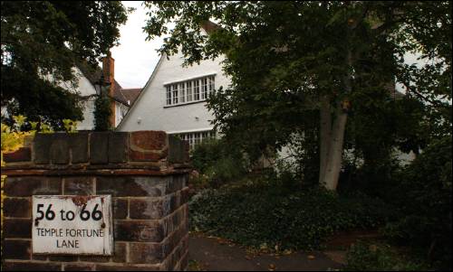 56 Temple Fortune Lane